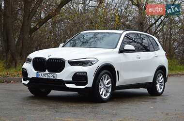 Позашляховик / Кросовер BMW X5 2020 в Києві