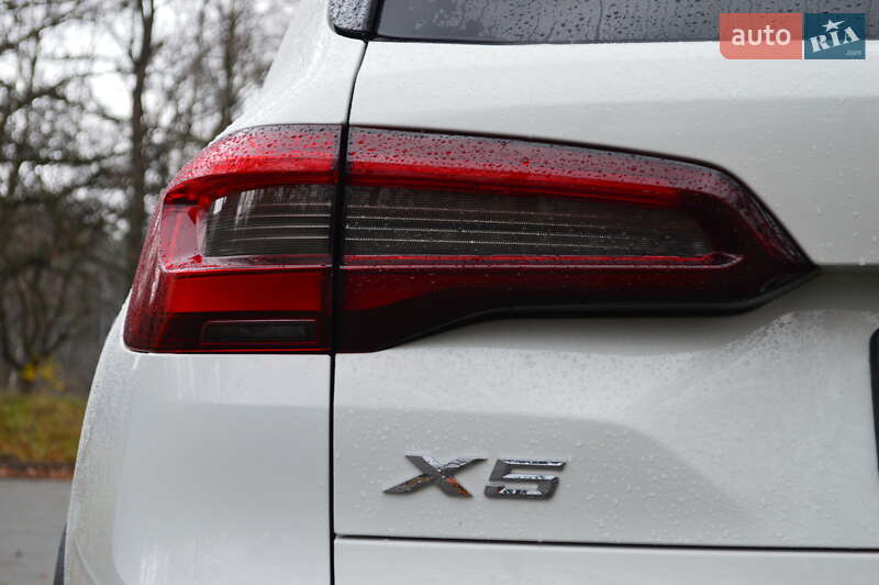 Внедорожник / Кроссовер BMW X5 2020 в Киеве