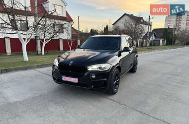 Позашляховик / Кросовер BMW X5 2014 в Вінниці