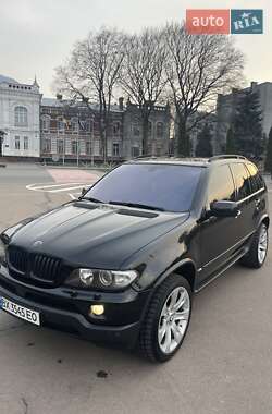 Внедорожник / Кроссовер BMW X5 2005 в Хмельницком