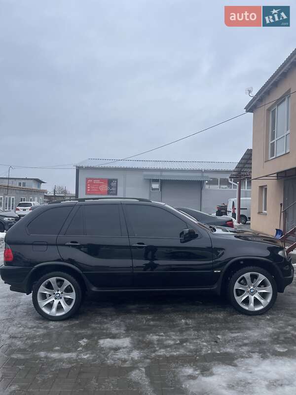 Внедорожник / Кроссовер BMW X5 2005 в Хмельницком фото 10 Внедорожник / Кроссовер BMW X5 2005 в Хмельницком