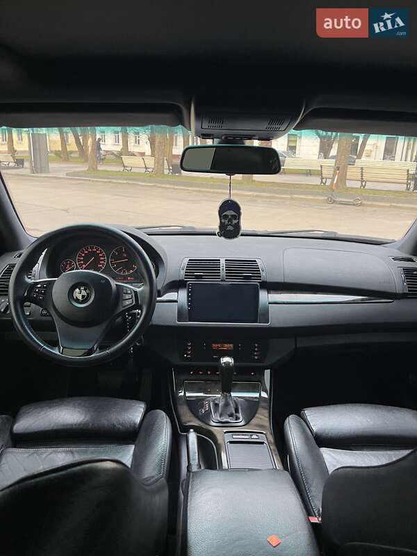 Внедорожник / Кроссовер BMW X5 2005 в Хмельницком фото 11 Внедорожник / Кроссовер BMW X5 2005 в Хмельницком
