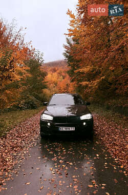 Позашляховик / Кросовер BMW X5 2014 в Києві