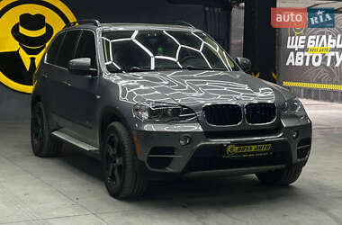 Внедорожник / Кроссовер BMW X5 2013 в Черновцах