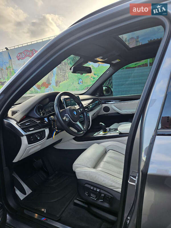 Позашляховик / Кросовер BMW X5 2018 в Одесі фото 9 Позашляховик / Кросовер BMW X5 2018 в Одесі