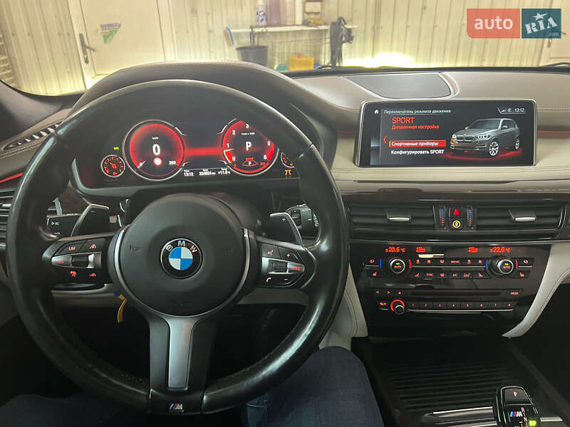 Позашляховик / Кросовер BMW X5 2018 в Одесі фото 12 Позашляховик / Кросовер BMW X5 2018 в Одесі