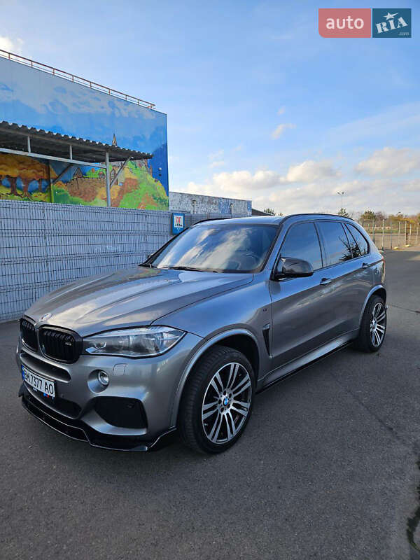 Позашляховик / Кросовер BMW X5 2018 в Одесі фото Позашляховик / Кросовер BMW X5 2018 в Одесі