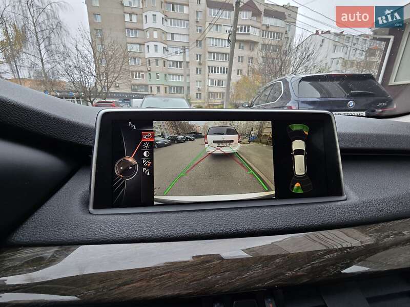 Позашляховик / Кросовер BMW X5 2015 в Вінниці