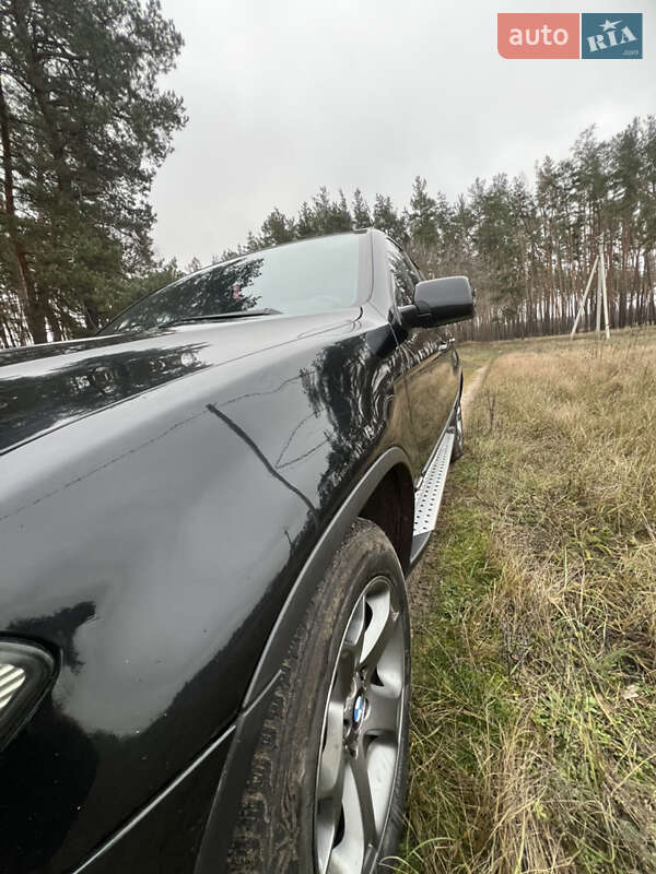 Внедорожник / Кроссовер BMW X5 2004 в Сумах