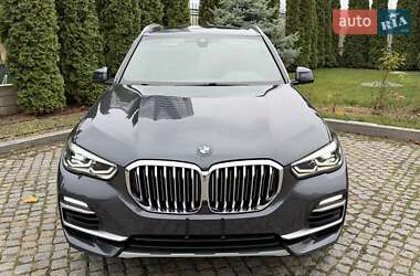 Позашляховик / Кросовер BMW X5 2019 в Києві