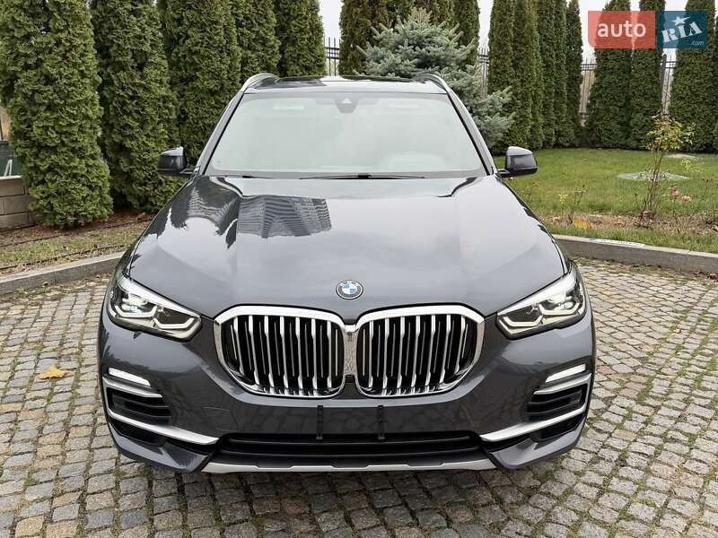 BMW X5 2019 BMW X5 2019