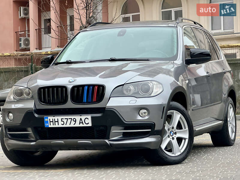 Внедорожник / Кроссовер BMW X5 2009 в Одессе