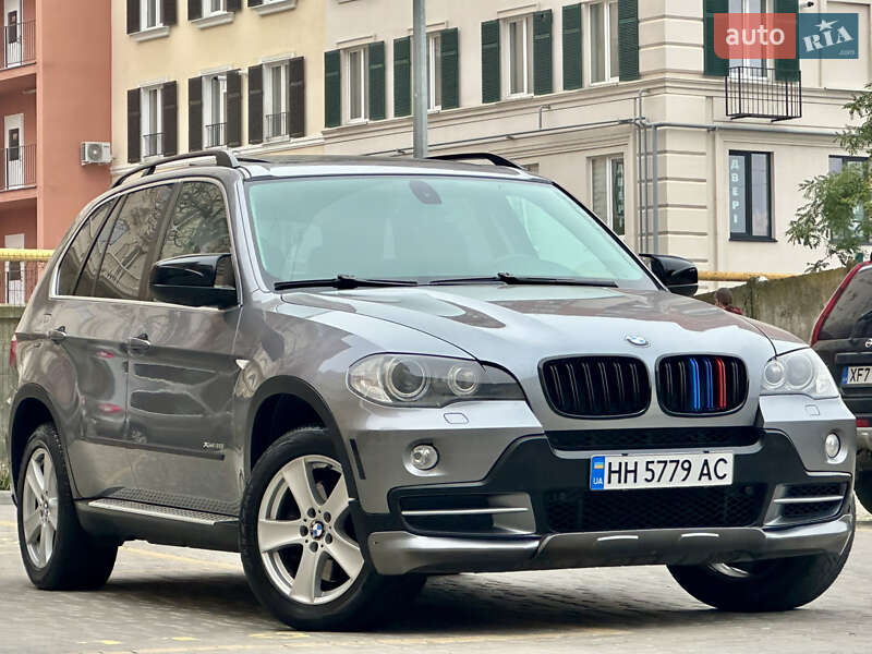 Внедорожник / Кроссовер BMW X5 2009 в Одессе