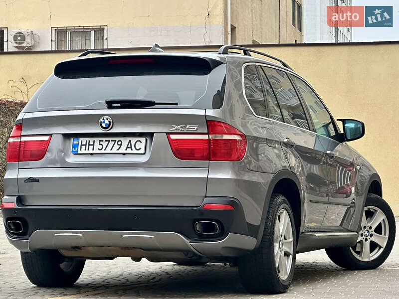 Внедорожник / Кроссовер BMW X5 2009 в Одессе