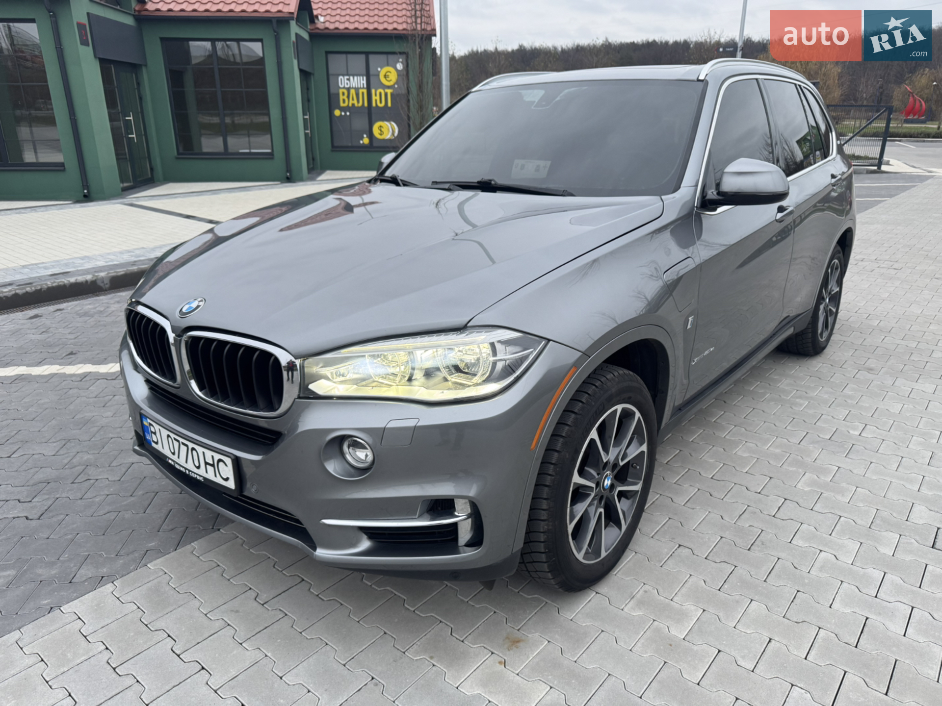 2017 BMW X5 - мініатюра 8