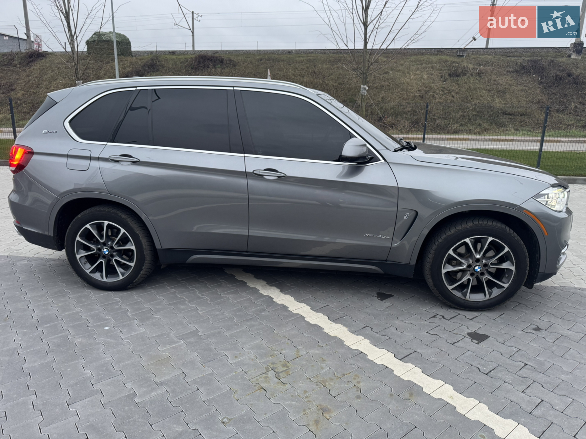 2017 BMW X5 - мініатюра 11