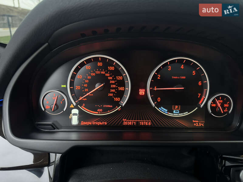 Внедорожник / Кроссовер BMW X5 2017 в Киеве