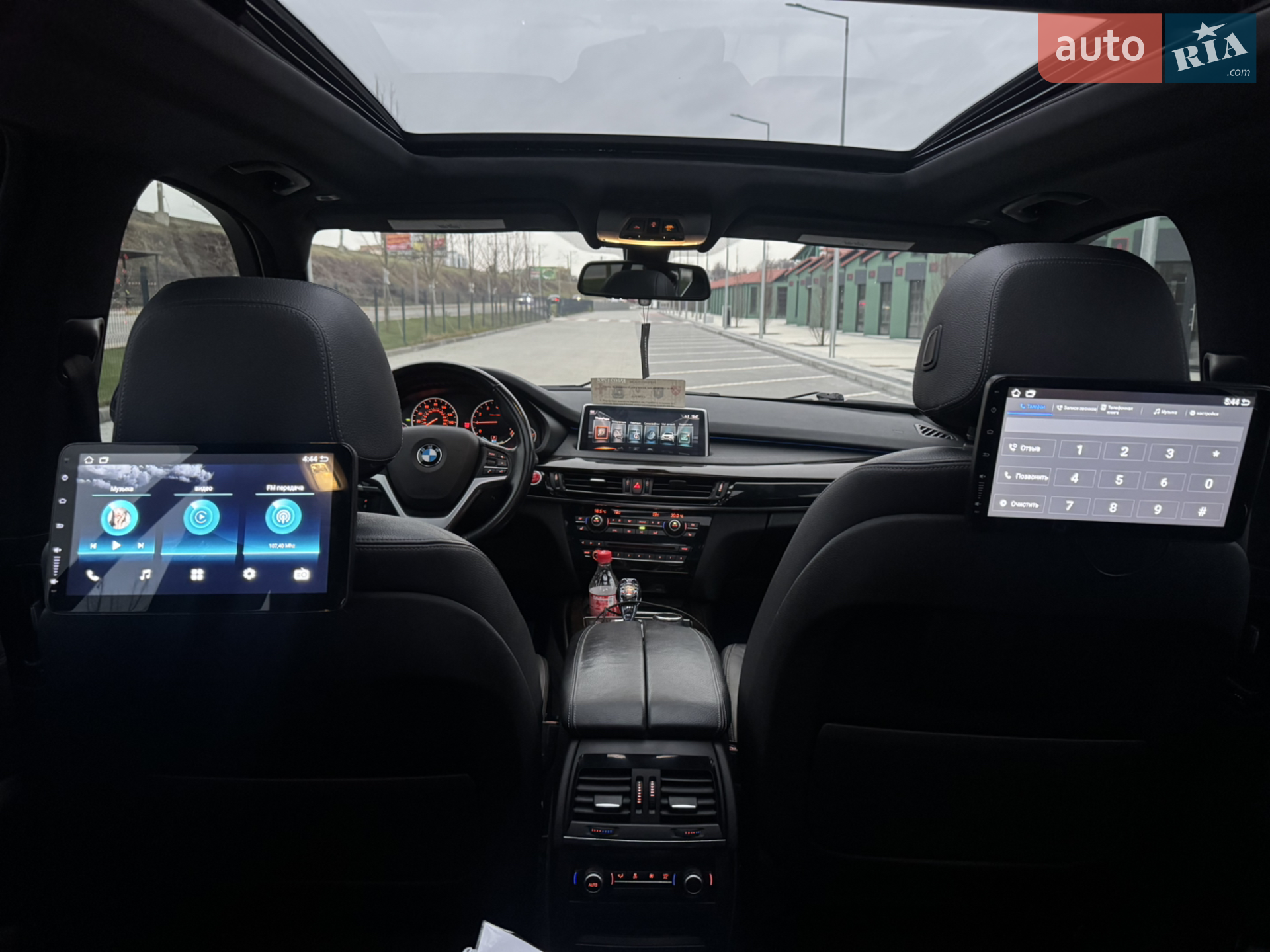 2017 BMW X5 - мініатюра 23