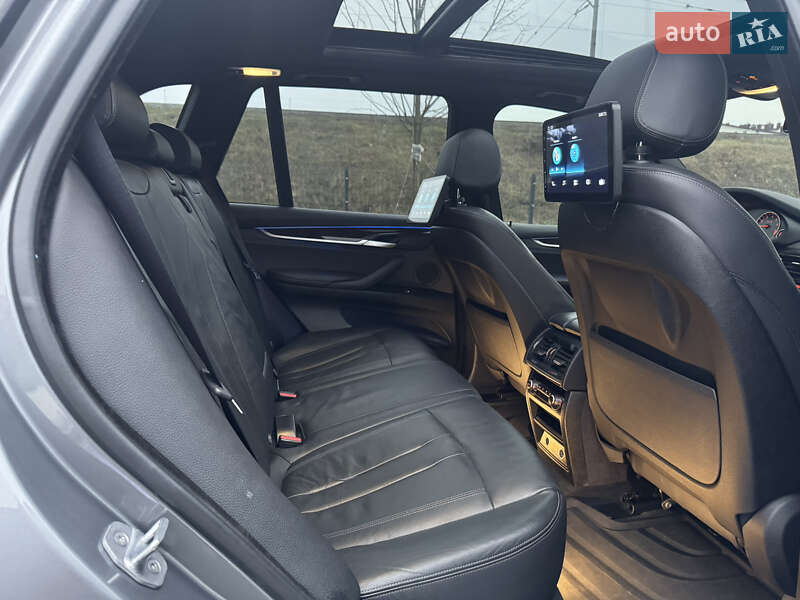 Внедорожник / Кроссовер BMW X5 2017 в Киеве