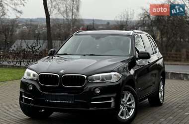Внедорожник / Кроссовер BMW X5 2016 в Трускавце