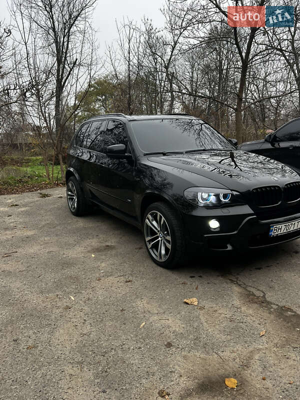 Внедорожник / Кроссовер BMW X5 2008 в Раздельной фото 43 Внедорожник / Кроссовер BMW X5 2008 в Раздельной