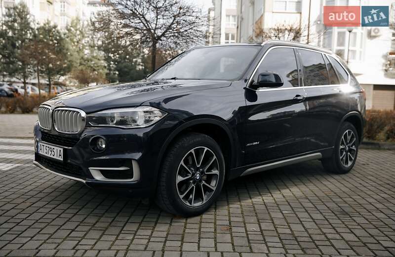 Внедорожник / Кроссовер BMW X5 2017 в Ивано-Франковске фото 6 Внедорожник / Кроссовер BMW X5 2017 в Ивано-Франковске