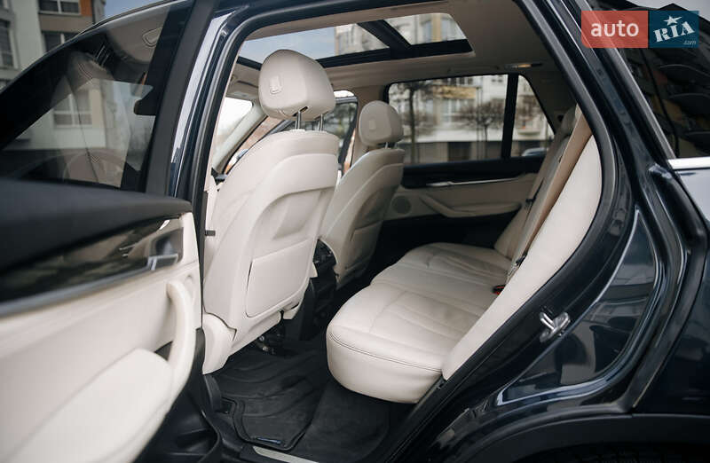 Внедорожник / Кроссовер BMW X5 2017 в Ивано-Франковске фото 13 Внедорожник / Кроссовер BMW X5 2017 в Ивано-Франковске