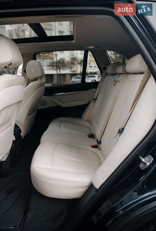 Внедорожник / Кроссовер BMW X5 2017 в Ивано-Франковске фото 25 Внедорожник / Кроссовер BMW X5 2017 в Ивано-Франковске