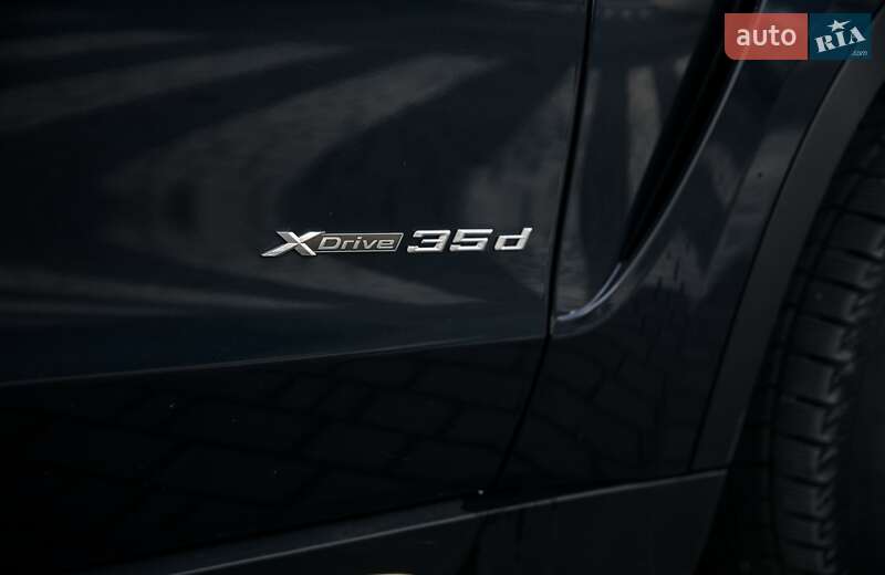 Внедорожник / Кроссовер BMW X5 2017 в Ивано-Франковске фото 33 Внедорожник / Кроссовер BMW X5 2017 в Ивано-Франковске