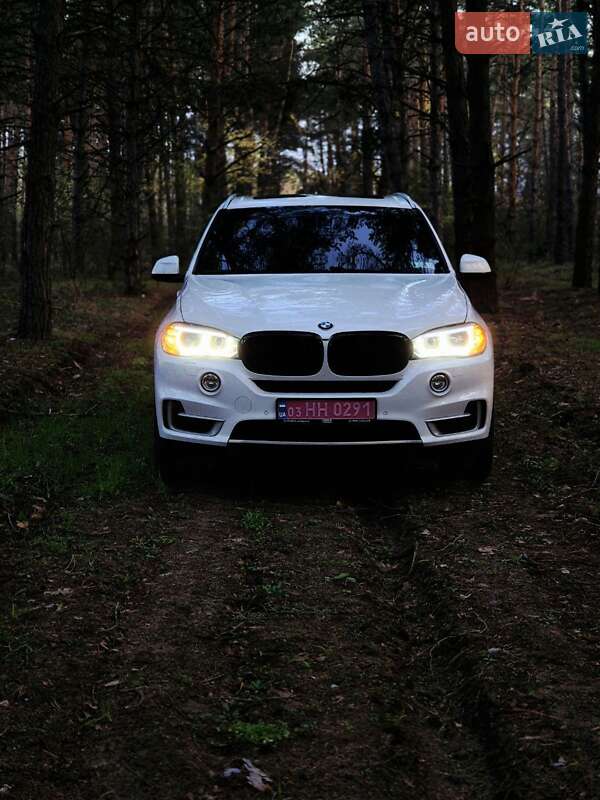 Позашляховик / Кросовер BMW X5 2017 в Вознесенську
