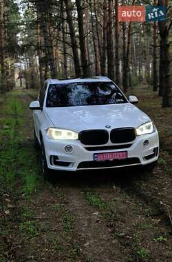 Внедорожник / Кроссовер BMW X5 2017 в Вознесенске