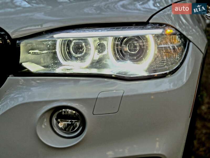 Позашляховик / Кросовер BMW X5 2017 в Вознесенську