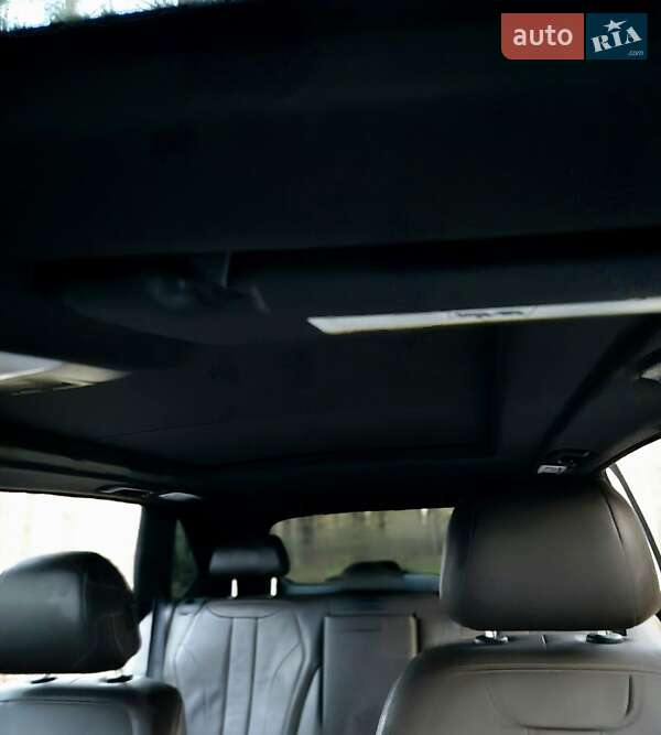 Позашляховик / Кросовер BMW X5 2017 в Вознесенську