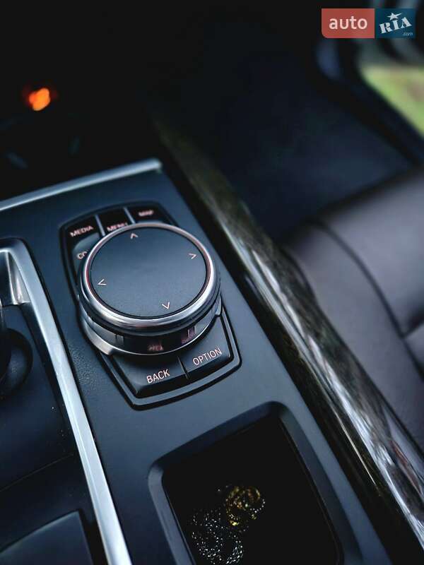 Позашляховик / Кросовер BMW X5 2017 в Вознесенську