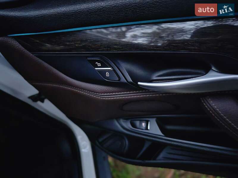 Позашляховик / Кросовер BMW X5 2017 в Вознесенську