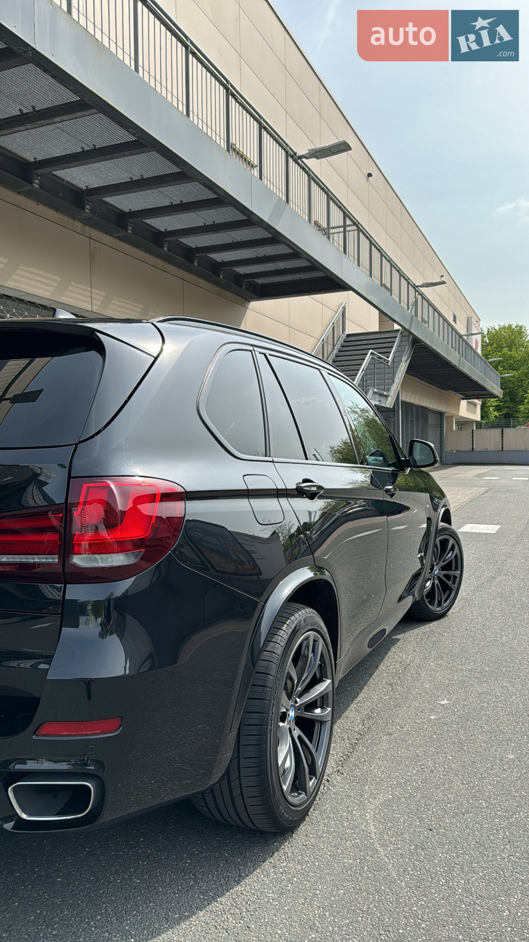 2016 BMW X5 - мініатюра 5