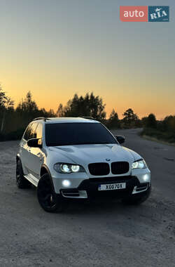 Внедорожник / Кроссовер BMW X5 2008 в Ровно