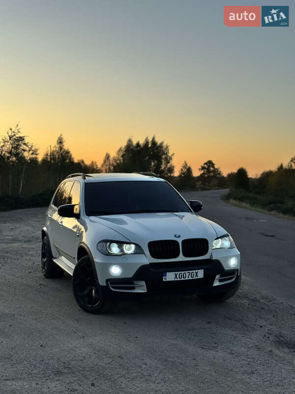 BMW X5 2008