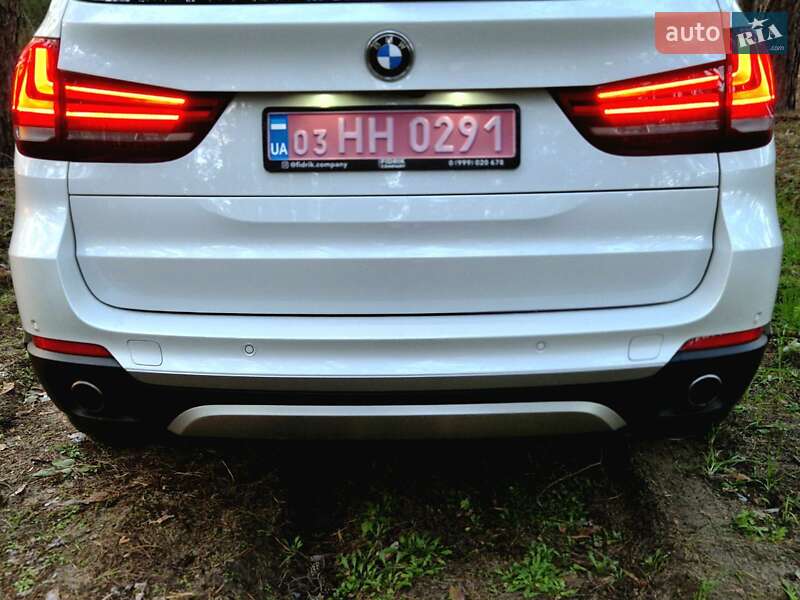 Позашляховик / Кросовер BMW X5 2017 в Вознесенську