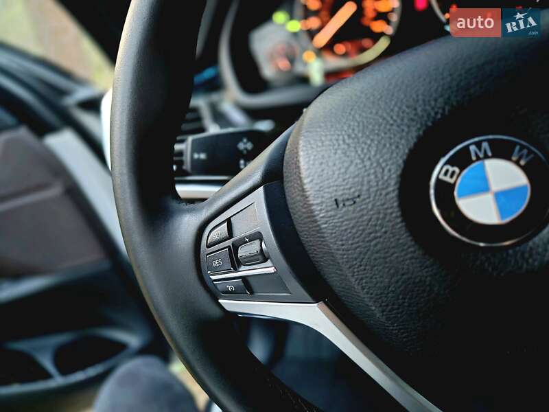 Позашляховик / Кросовер BMW X5 2017 в Вознесенську