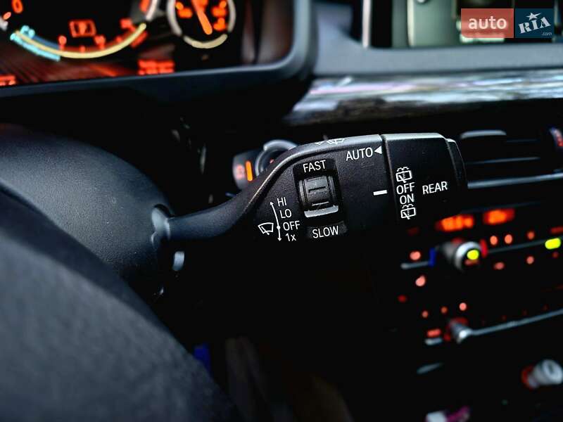 Позашляховик / Кросовер BMW X5 2017 в Вознесенську