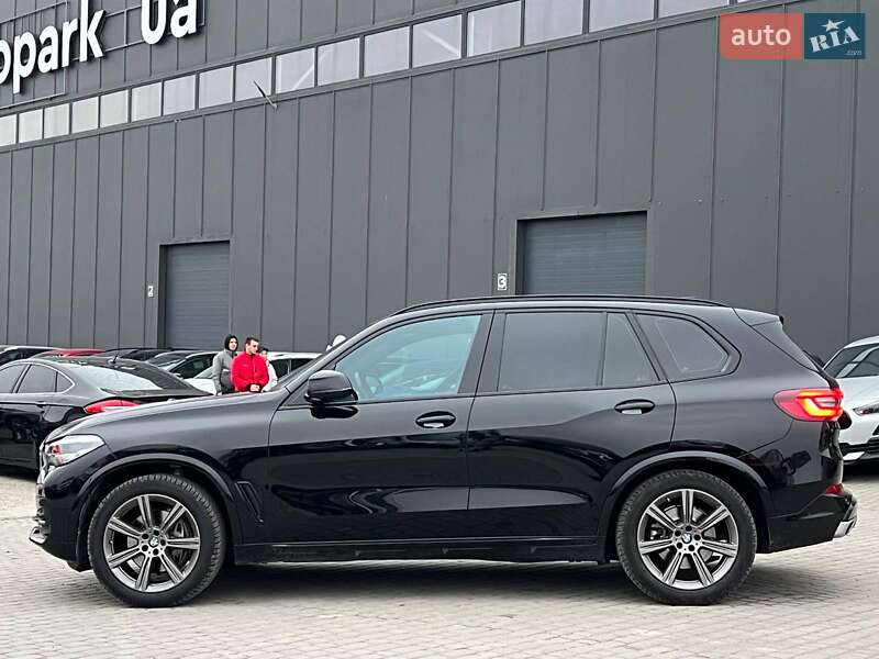 Внедорожник / Кроссовер BMW X5 2020 в Львове