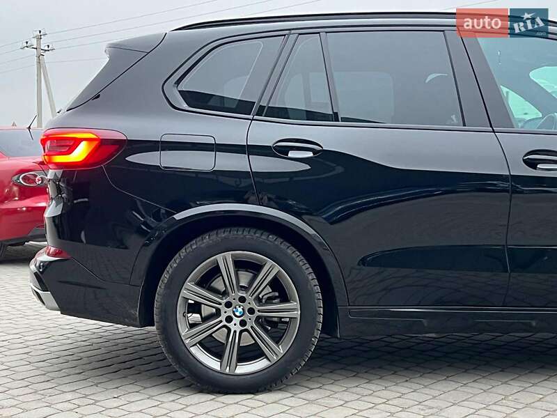 Внедорожник / Кроссовер BMW X5 2020 в Львове