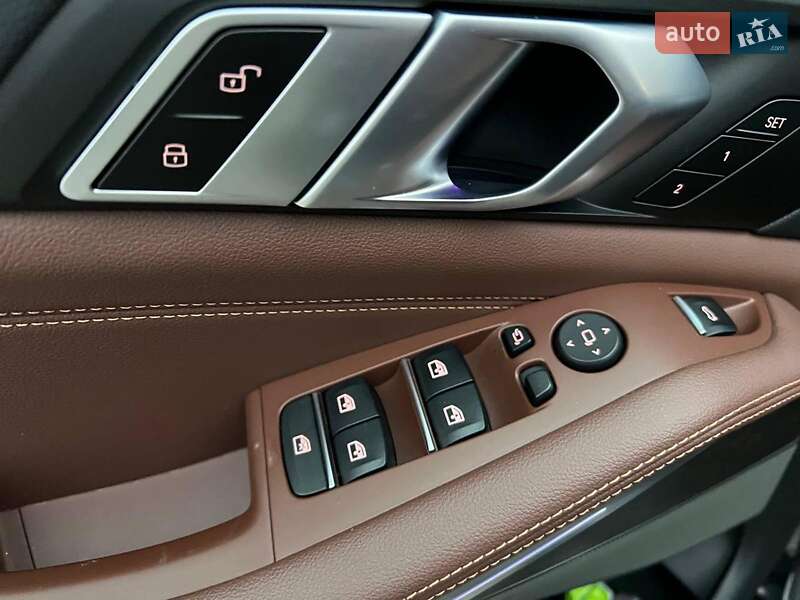 Внедорожник / Кроссовер BMW X5 2020 в Львове