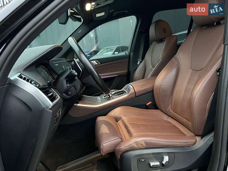 Внедорожник / Кроссовер BMW X5 2020 в Львове