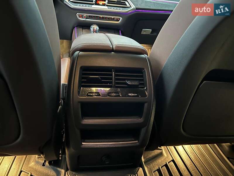 Внедорожник / Кроссовер BMW X5 2020 в Львове