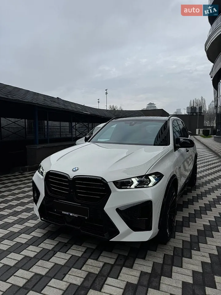 2022 BMW X5 - мініатюра 40