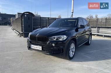 Внедорожник / Кроссовер BMW X5 2018 в Киеве