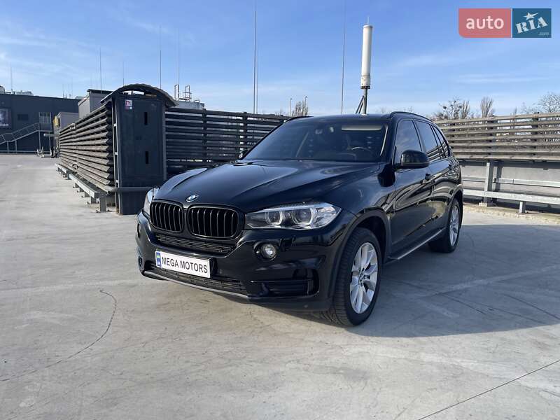 BMW X5 2018 BMW X5 2018