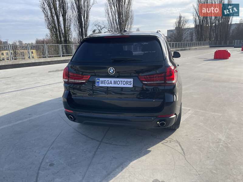 Внедорожник / Кроссовер BMW X5 2018 в Киеве